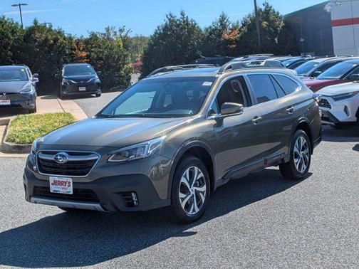 2022 Subaru Outback Limited