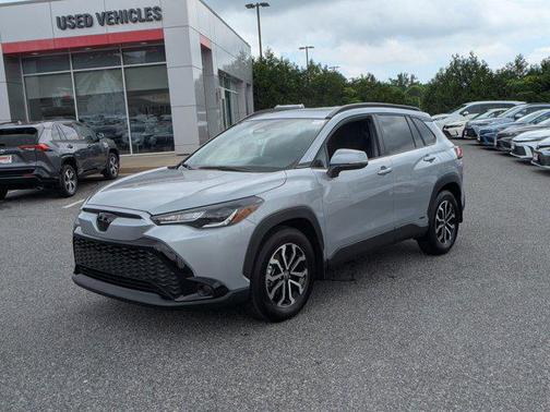 2024 Toyota Corolla Hybrid L