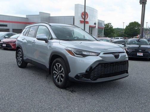 2024 Toyota Corolla Hybrid L
