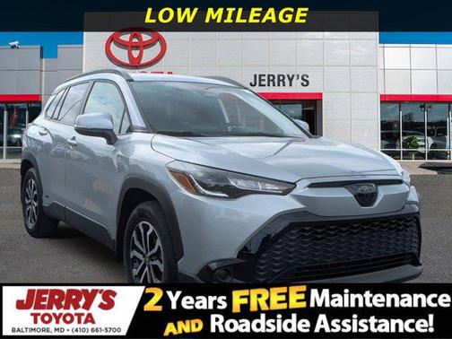 2024 Toyota Corolla Hybrid L
