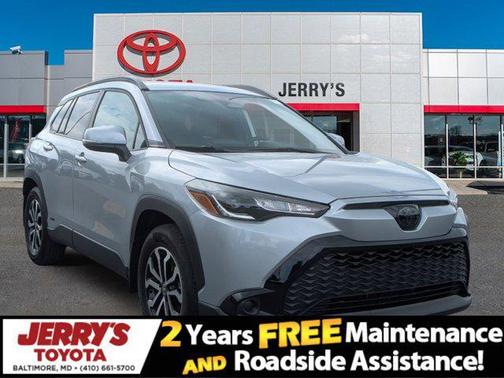 2024 Toyota Corolla Hybrid L