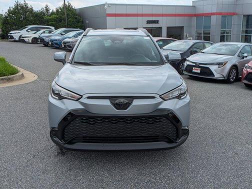 2024 Toyota Corolla Hybrid L