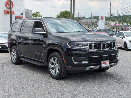 2022 Jeep Wagoneer Series II 4x4