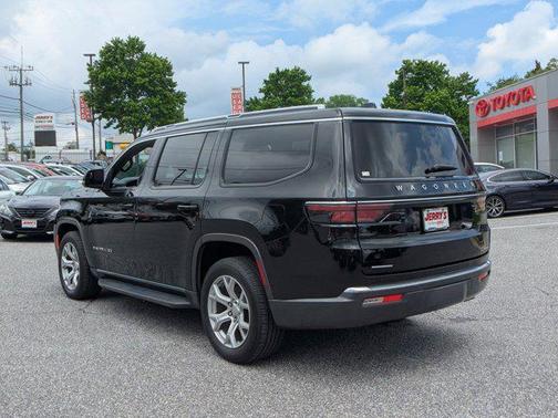 2022 Jeep Wagoneer Series II 4x4
