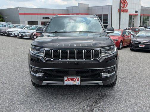 2022 Jeep Wagoneer Series II 4x4