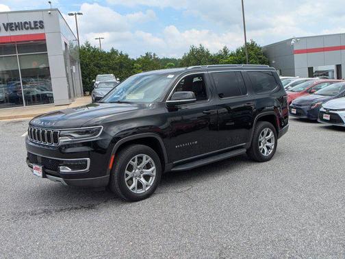 2022 Jeep Wagoneer Series II 4x4