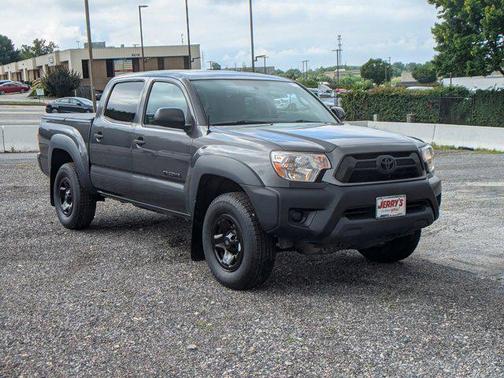 2015 Toyota Tacoma Base