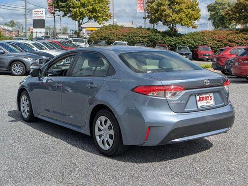 2022 Toyota Corolla L