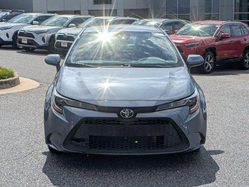 2022 Toyota Corolla L