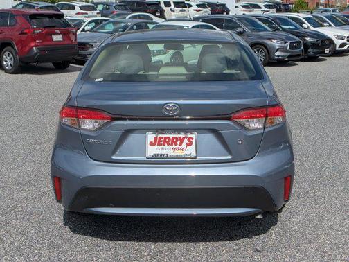 2022 Toyota Corolla L