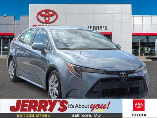 2022 Toyota Corolla L