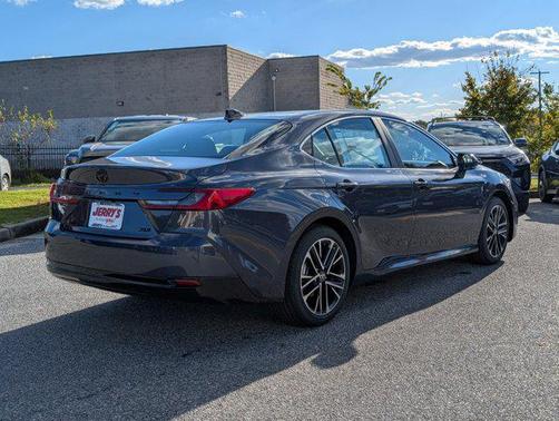 2026 Toyota Camry XLE