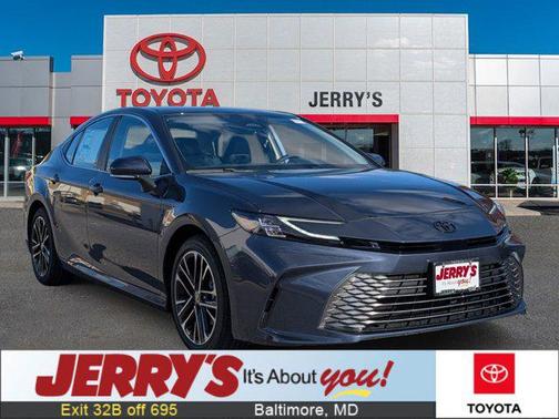 2026 Toyota Camry XLE
