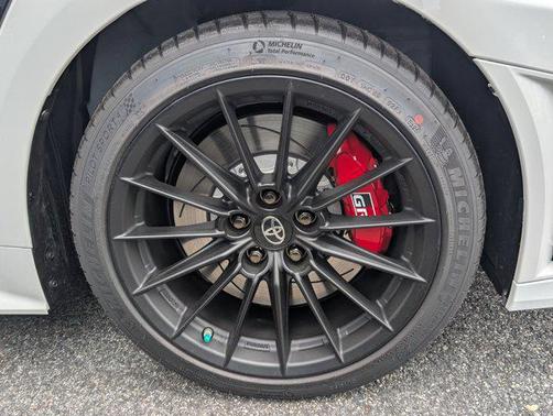 2025 Toyota GR Corolla Premium