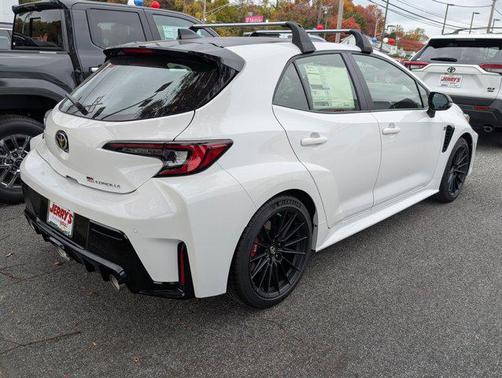 2025 Toyota GR Corolla Premium