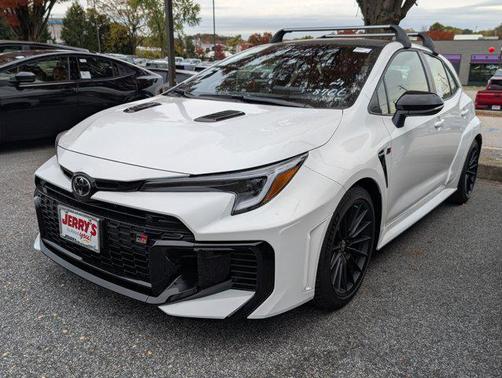 2025 Toyota GR Corolla Premium