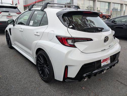 2025 Toyota GR Corolla Premium