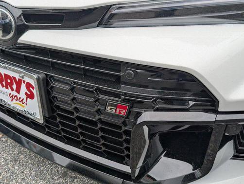 2025 Toyota GR Corolla Premium