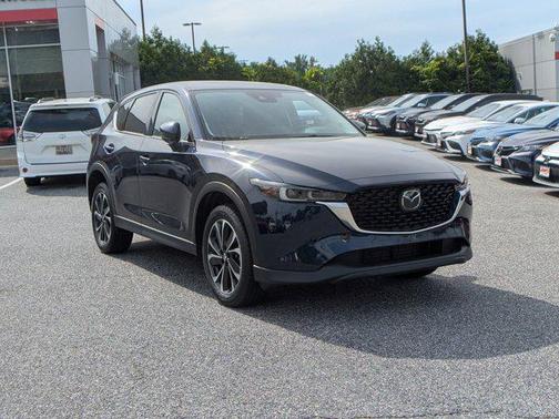 2023 Mazda CX-5 2.5 S Premium