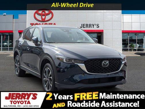 2023 Mazda CX-5 2.5 S Premium