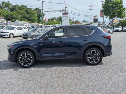 2023 Mazda CX-5 2.5 S Premium