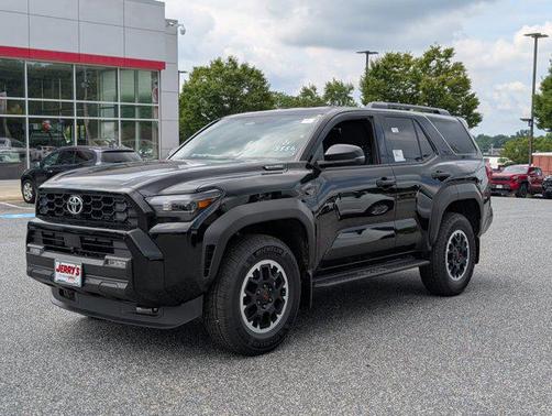 2025 Toyota 4Runner TRD Off Road