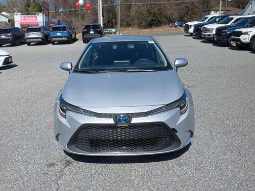 2022 Toyota Corolla Hybrid LE