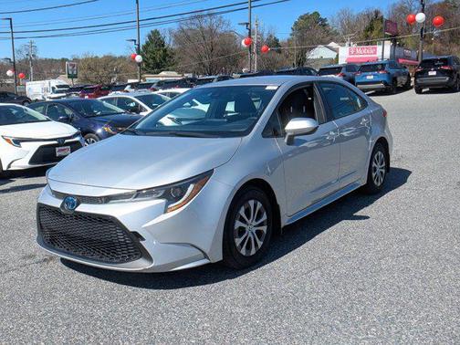 2022 Toyota Corolla Hybrid LE