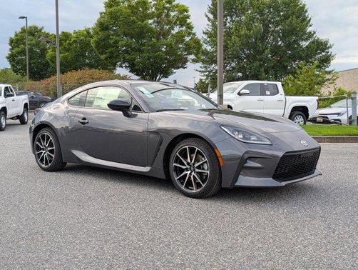 2025 Toyota GR86 Base