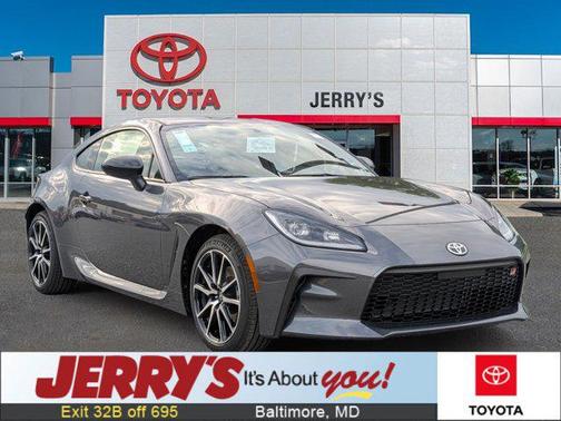2025 Toyota GR86 Base