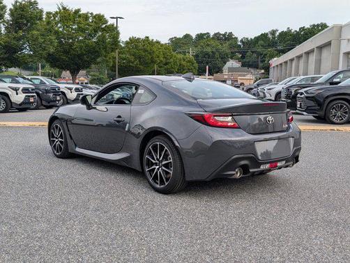 2025 Toyota GR86 Base