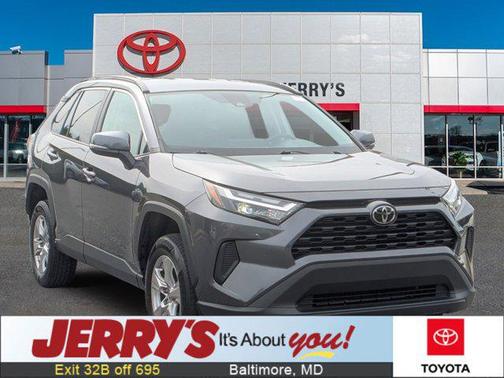 2023 Toyota RAV4 XLE