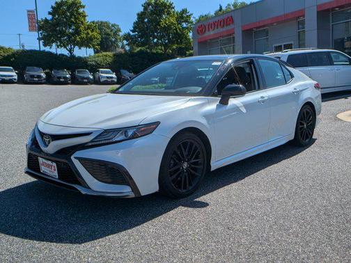 2021 Toyota Camry XSE