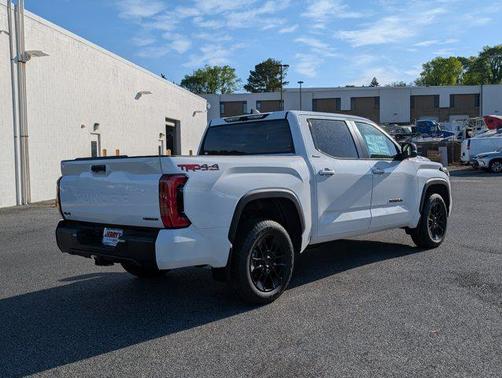 2025 Toyota Tundra Hybrid Limited