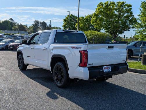 2025 Toyota Tundra Hybrid Limited