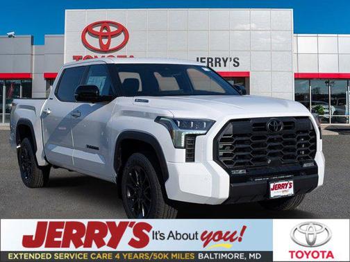 2025 Toyota Tundra Hybrid Limited