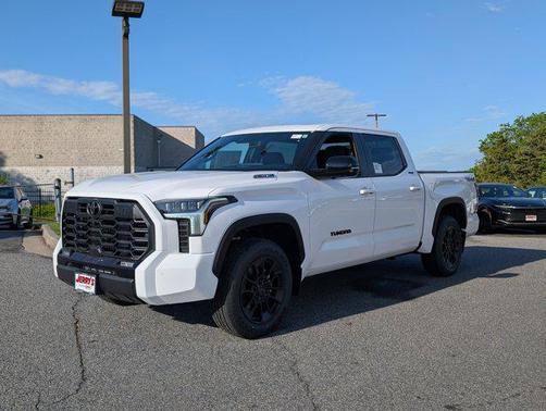 2025 Toyota Tundra Hybrid Limited
