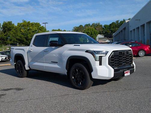 2025 Toyota Tundra Hybrid Limited