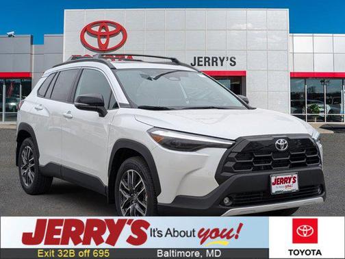 2026 Toyota Corolla Cross XLE