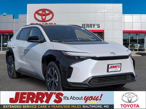 2025 Toyota bZ4X XLE
