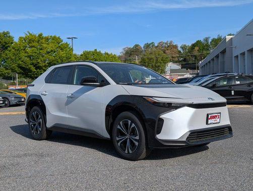 2025 Toyota bZ4X XLE