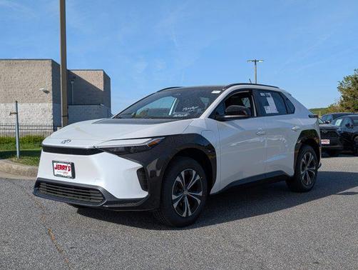 2025 Toyota bZ4X XLE