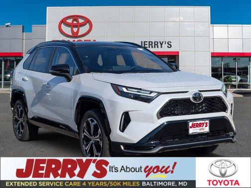 2025 Toyota RAV4 Hybrid SE