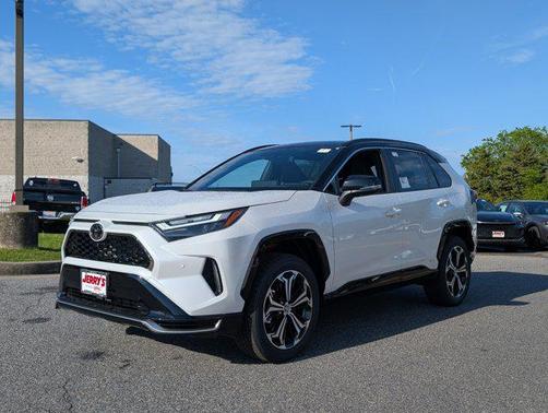 2025 Toyota RAV4 Hybrid SE