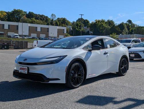2026 Toyota Prius L