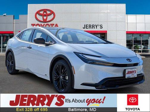 2026 Toyota Prius L