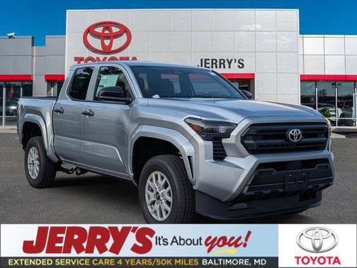 2025 Toyota Tacoma SR