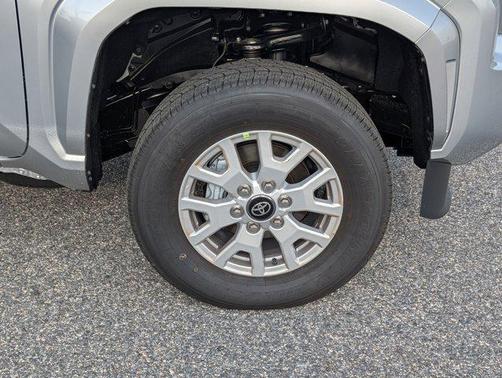 2025 Toyota Tacoma SR