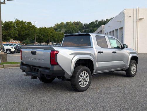2025 Toyota Tacoma SR