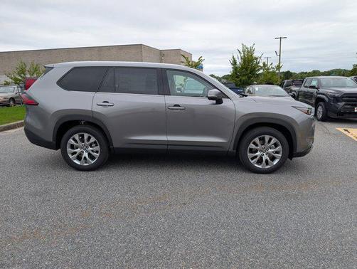 2025 Toyota Grand Highlander Limited